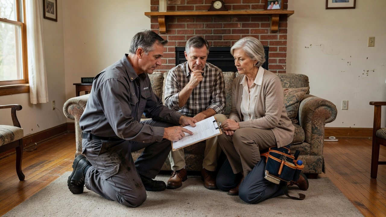 Affordable Chimney Cleaning Union County NJ: 2026 Guide for Union Residents