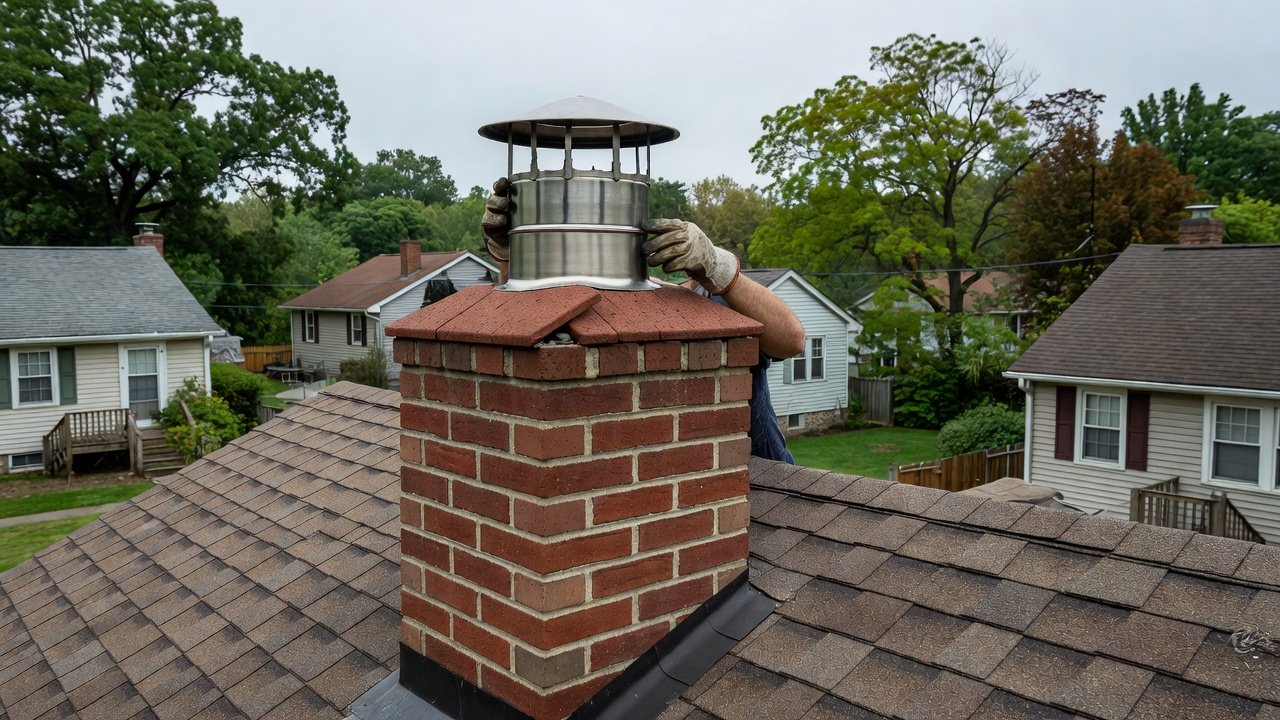 Smart Chimney Cap Installation Roselle NJ: 2026 Guide for Linden Residents