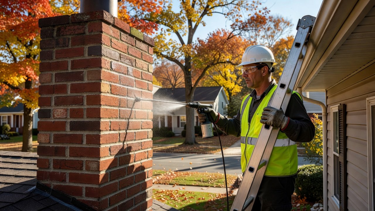 Reliable Chimney Waterproofing Roselle NJ: 2026 Guide for Roselle Residents