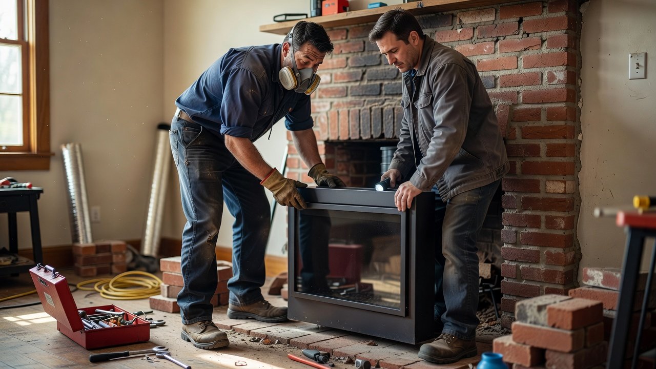 Trusted Fireplace Insert Installation Roselle NJ: 2026 Guide for Roselle Park Residents