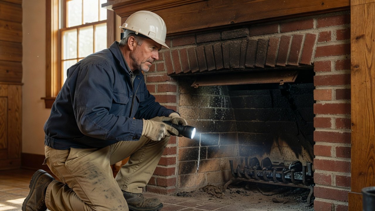 Reliable Wood Burning Fireplace Cleaning Union NJ: 2026 Guide for Union County Residents